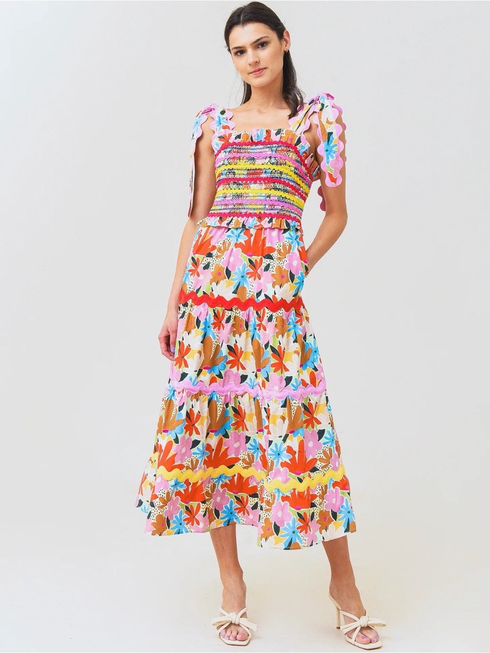 Celia B Nilsa Dress Gorgeous RicRak
